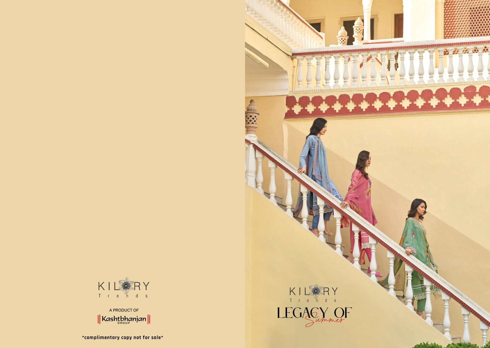 KILORY TRENDS Legacy Of Summer